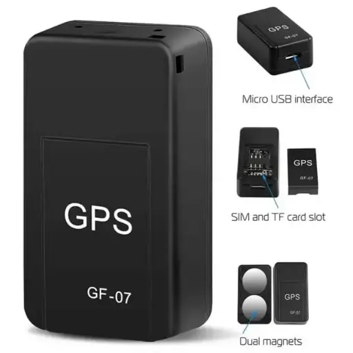 GPS Mini-Tracker GF-07
